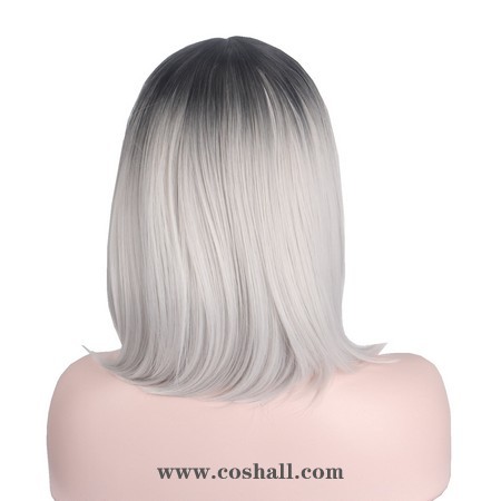 short cosplay wigs for woomen