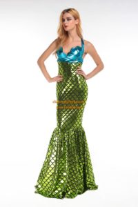 Cos Hall Halloween Costumes Mermaid Apparel 