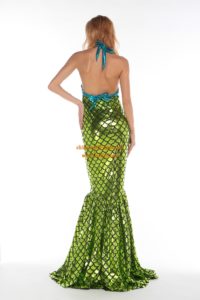 Cos Hall Halloween Costumes Mermaid Apparel 