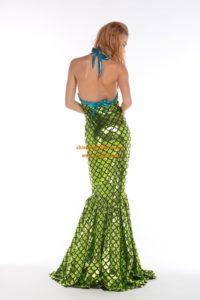 Cos Hall Halloween Costumes Mermaid Apparel 