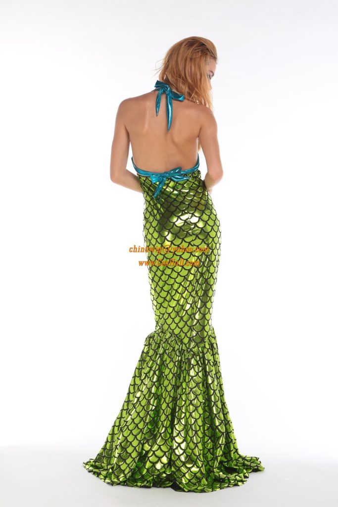 Cos Hall Halloween Costumes Mermaid Apparel