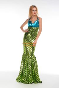 Cos Hall Halloween Costumes Mermaid Apparel 