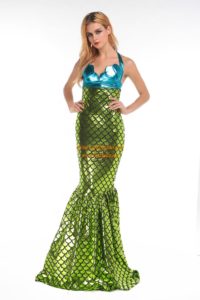 Cos Hall Halloween Costumes Mermaid Apparel 