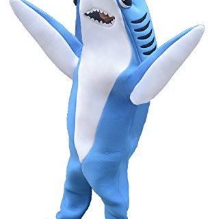 Party Shark Costume-Hot Sale