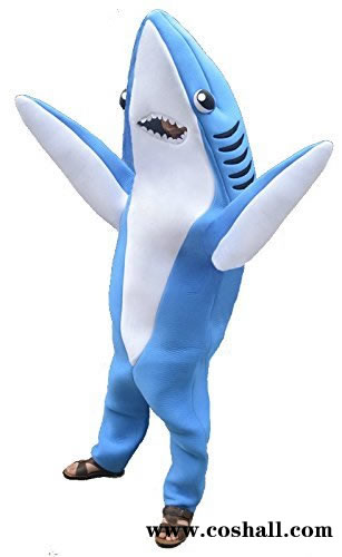 Party Shark Costume-Hot Sale