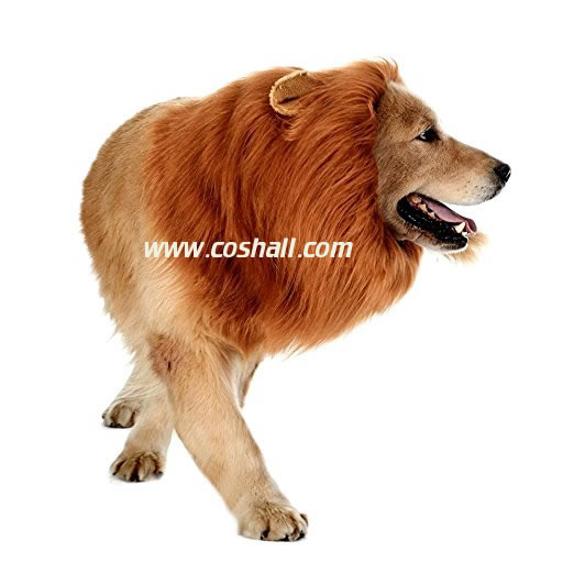 cosplay-wig-pet-lion-dog