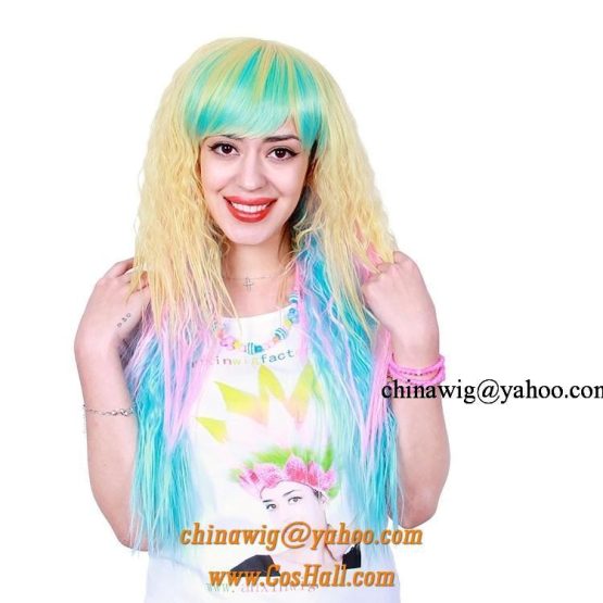 Cosplay Wigs for Women