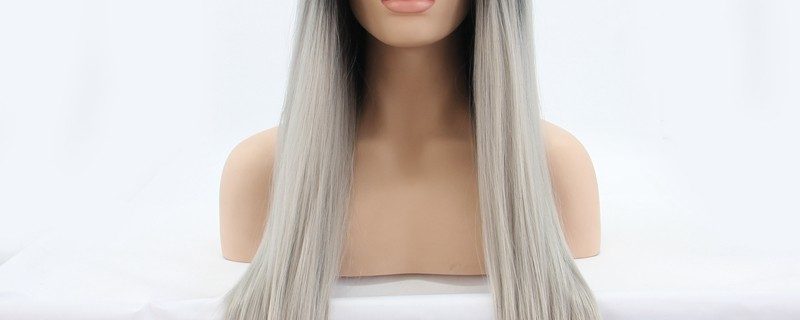 Lace front wigs for women