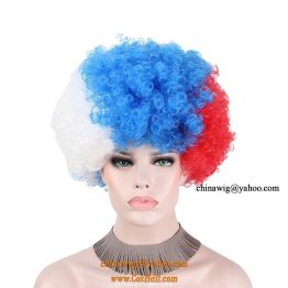 afro clown wigs for women is a kind of cosplay wigs