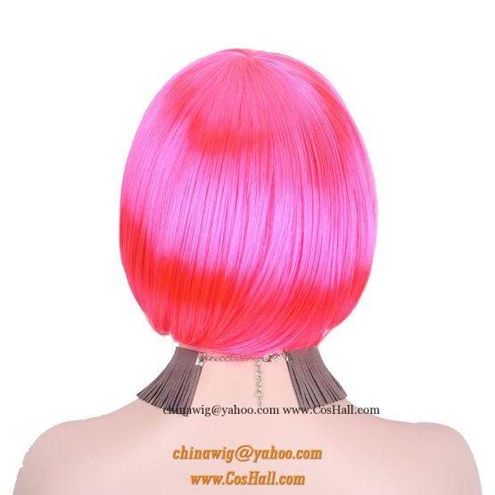 cosplay wigs-short bob wig