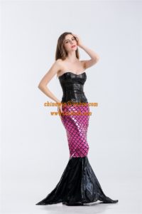 Cos Hall Halloween Costumes Mermaid Apparel 