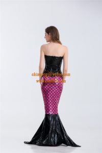 Cos Hall Halloween Costumes Mermaid Apparel 