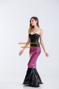 Cos Hall Halloween Costumes Mermaid Apparel 