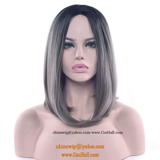 short wig-cosplay wigs for women