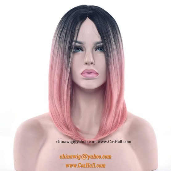 short wig-cosplay wigs for women