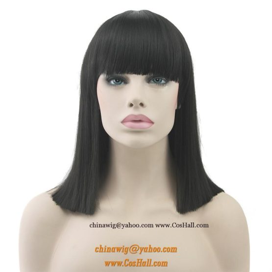 short bob wig cosplay wigs for women