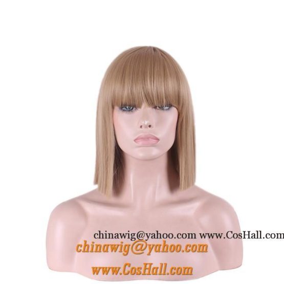 short bob wig cosplay wigs for women