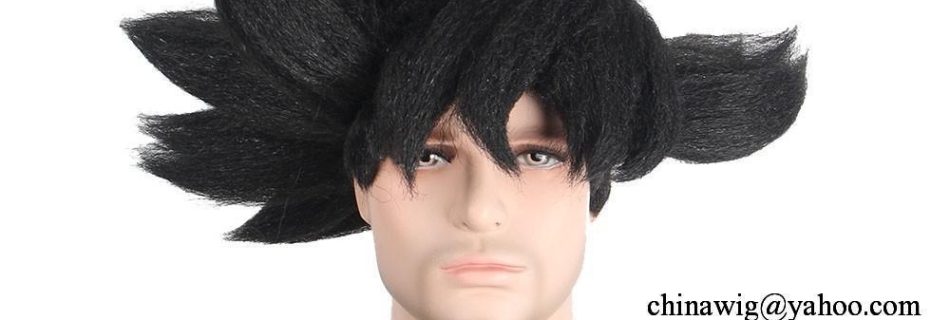 Afro Wig Black Clown Cosplay Wigs for Black Women