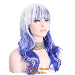 Cosplay Wigs Is Main Listings of Cos Hall Synthetic Wigs for Women