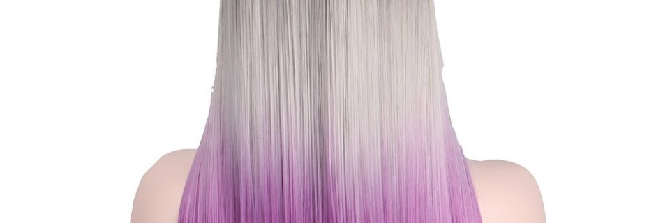 long straight wigs for women