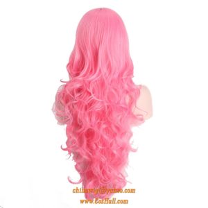 long curly wigs for women-cosplay wigs