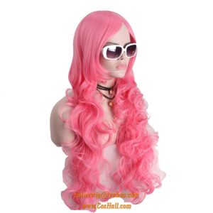 long curly wigs for women-cosplay wigs