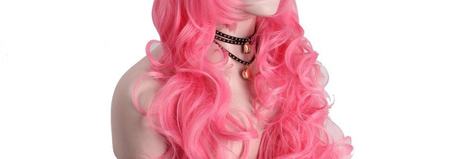 long curly wigs for women-cosplay wigs