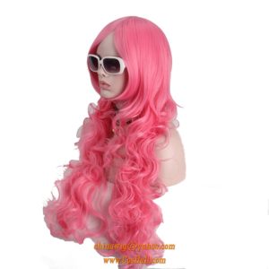 long curly wigs for women-cosplay wigs