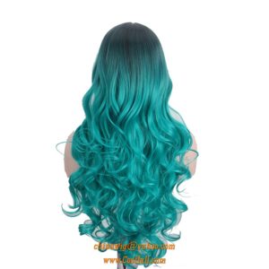 long curly wigs for women-cosplay wigs