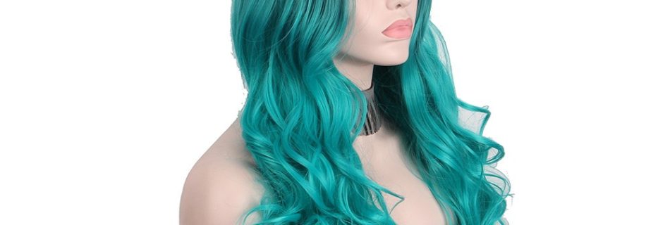 long curly wigs for women-cosplay wigs