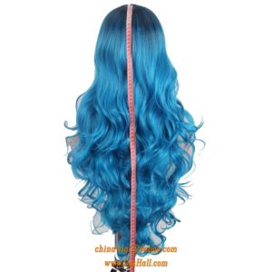 long curly wigs for women