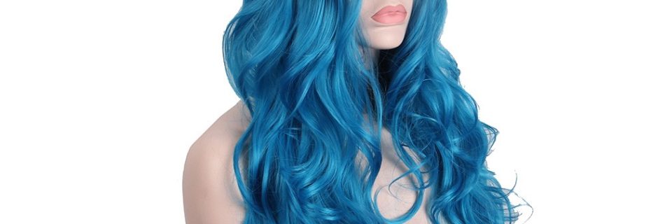 long curly wigs for women-cosplay wigs