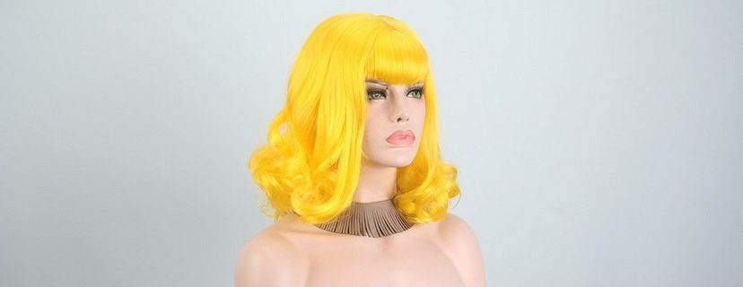 unicorn wig,synthetic wigs,artificial wigs,short wig